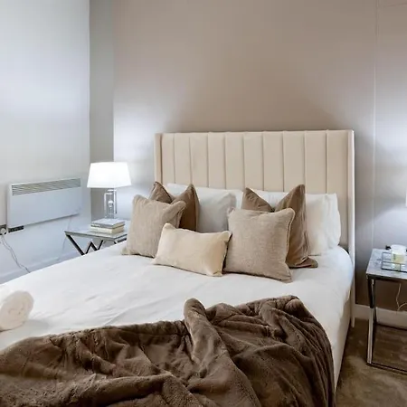 Apartment Luxury, Open Plan