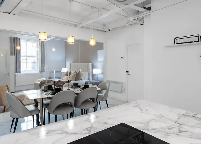 Luxury, Open Plan Apartment Bradford (West Yorkshire)