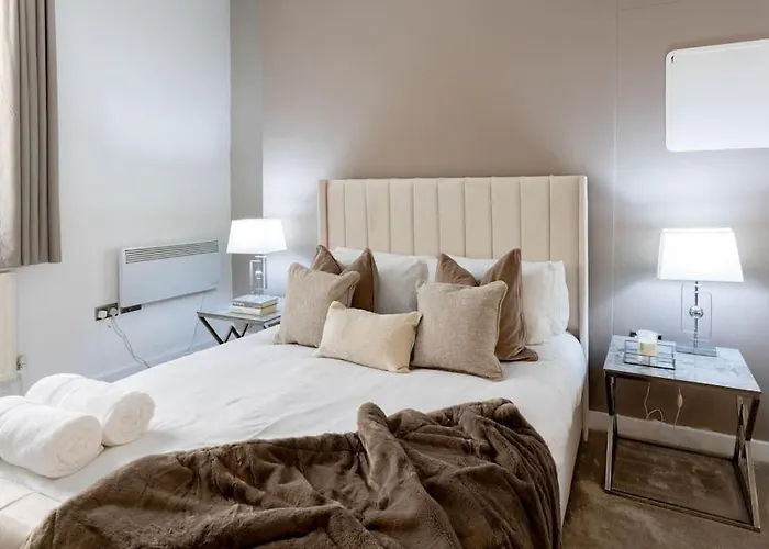 Apartment Luxury, Open Plan