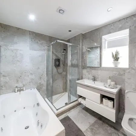 Apartment Luxury, Open Plan *