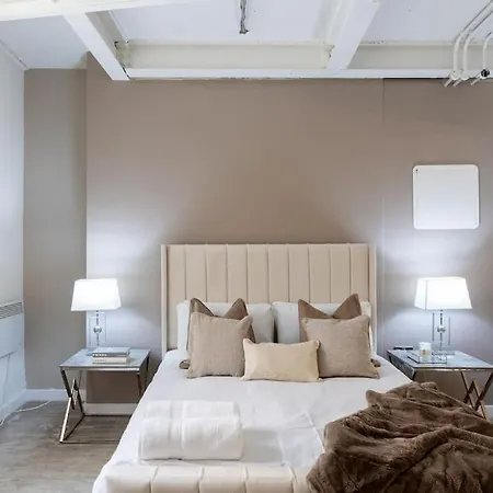 Luxury, Open Plan Apartament