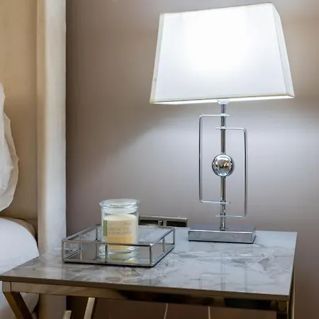 Apartament Luxury, Open Plan