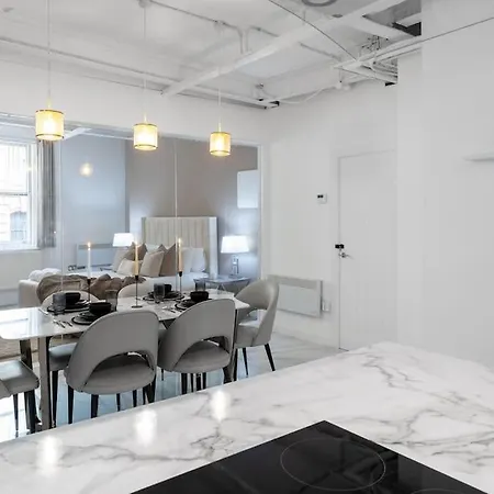 Luxury, Open Plan Apartment Bradford (West Yorkshire)