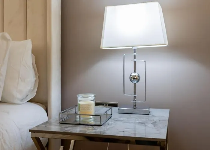 Apartment Luxury, Open Plan